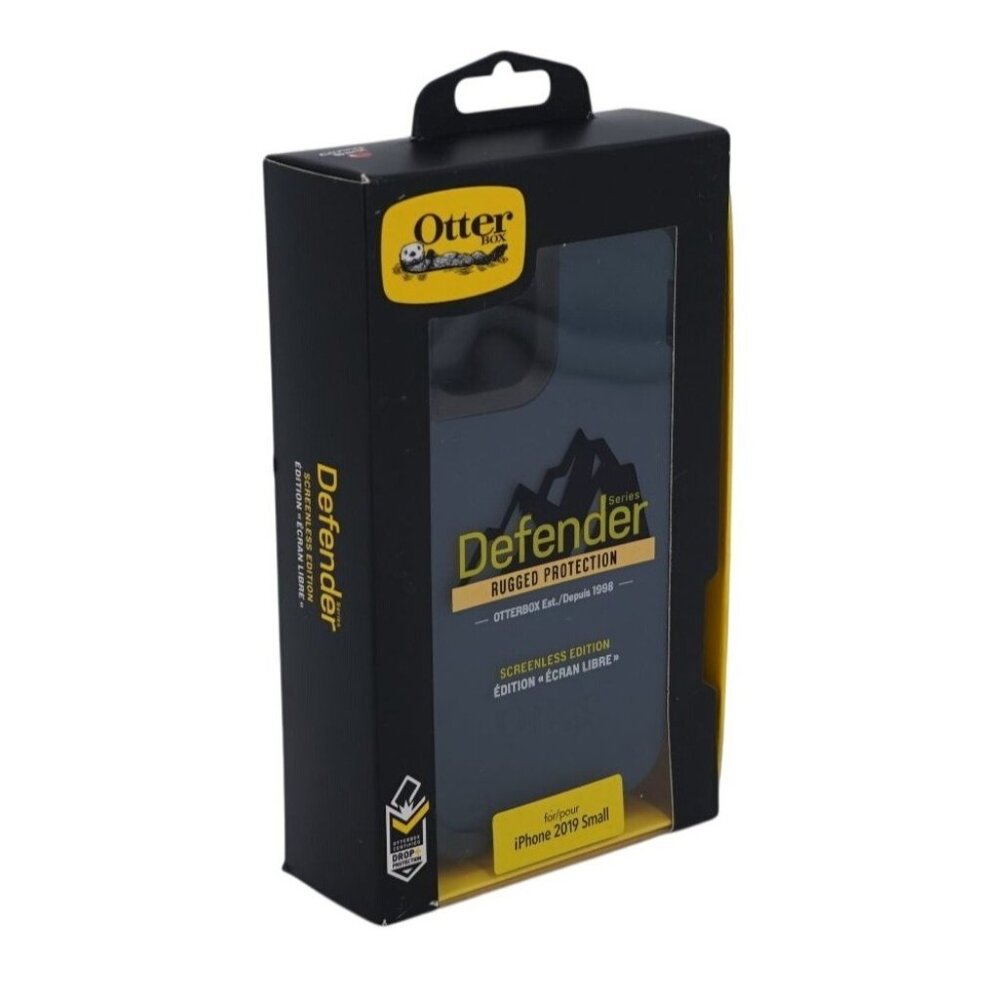 OtterBox Defender Series Case for iPhone 11 Pro (5.8") – Rugged Protection, Scre - Picture 2 of 7